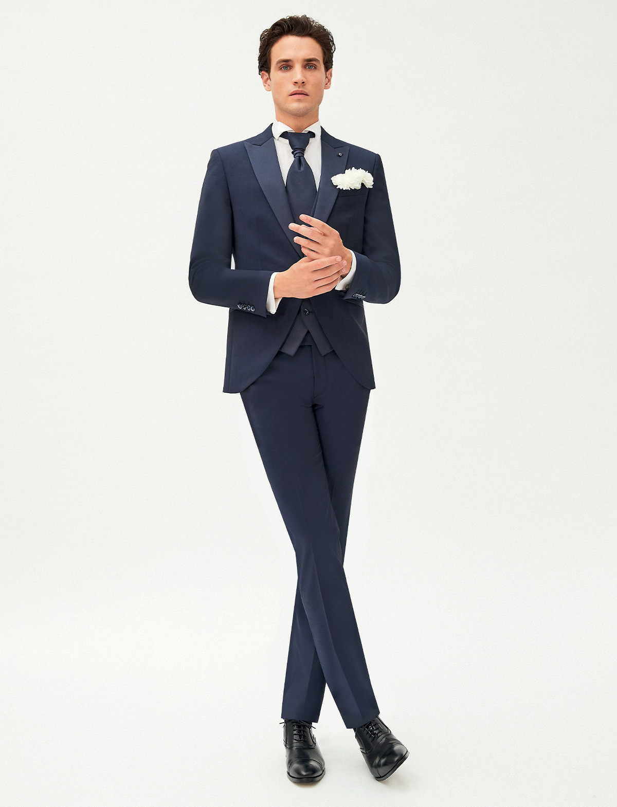 abito sposo Thomas Pina Couture 2026