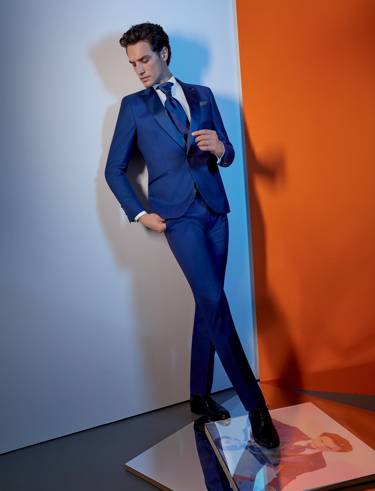 abito sposo Thomas Pina Couture 2026
