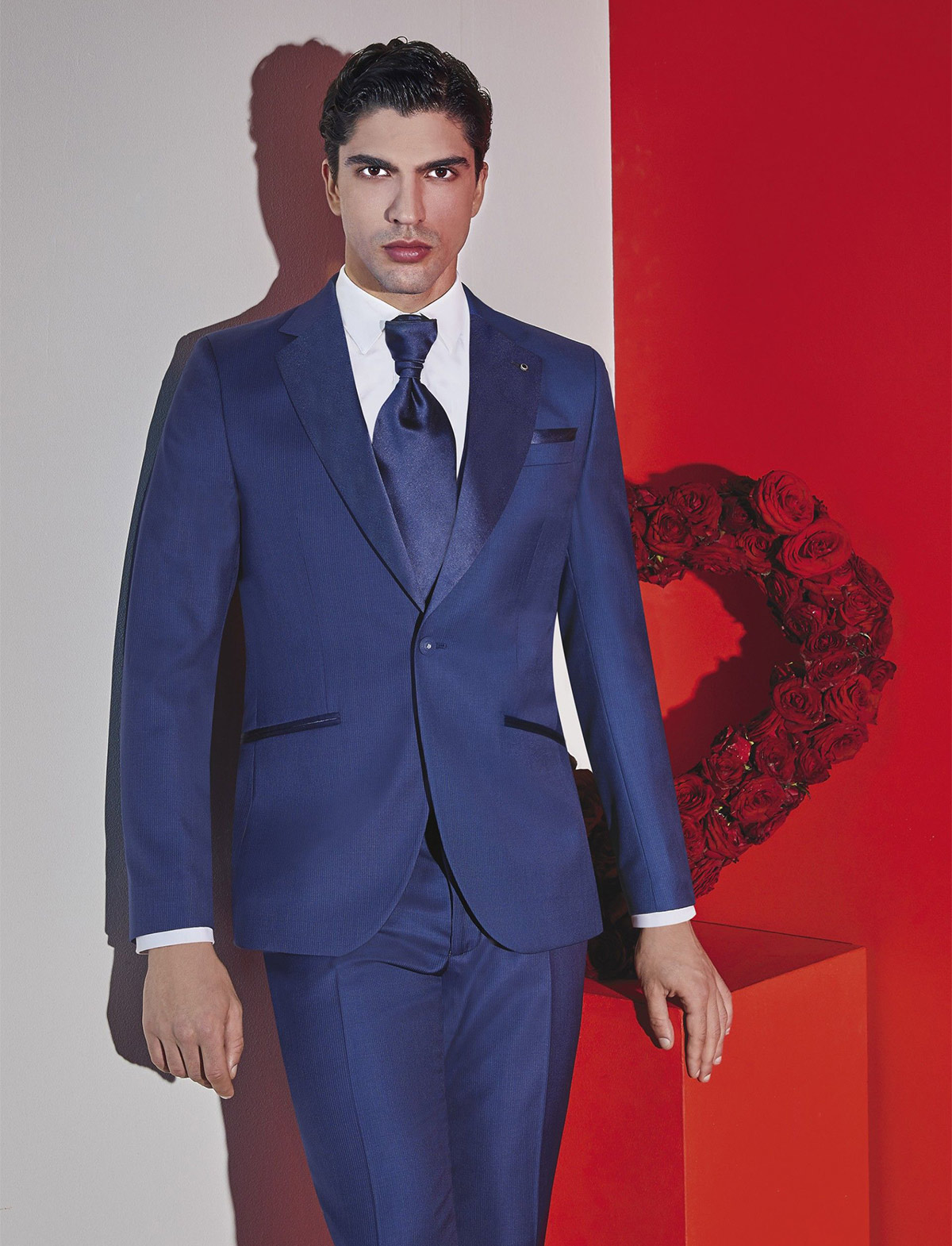 abito sposo Thomas Pina Couture 2026