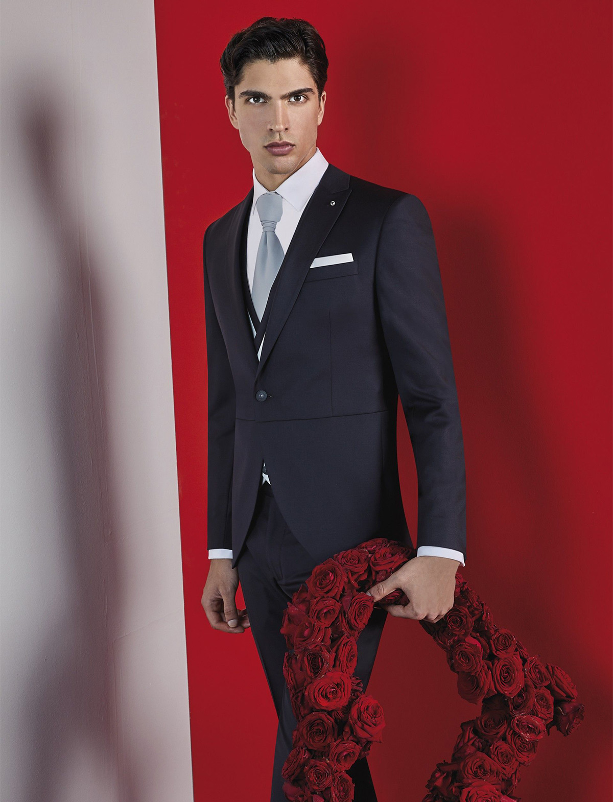 abito sposo Thomas Pina Couture 2026