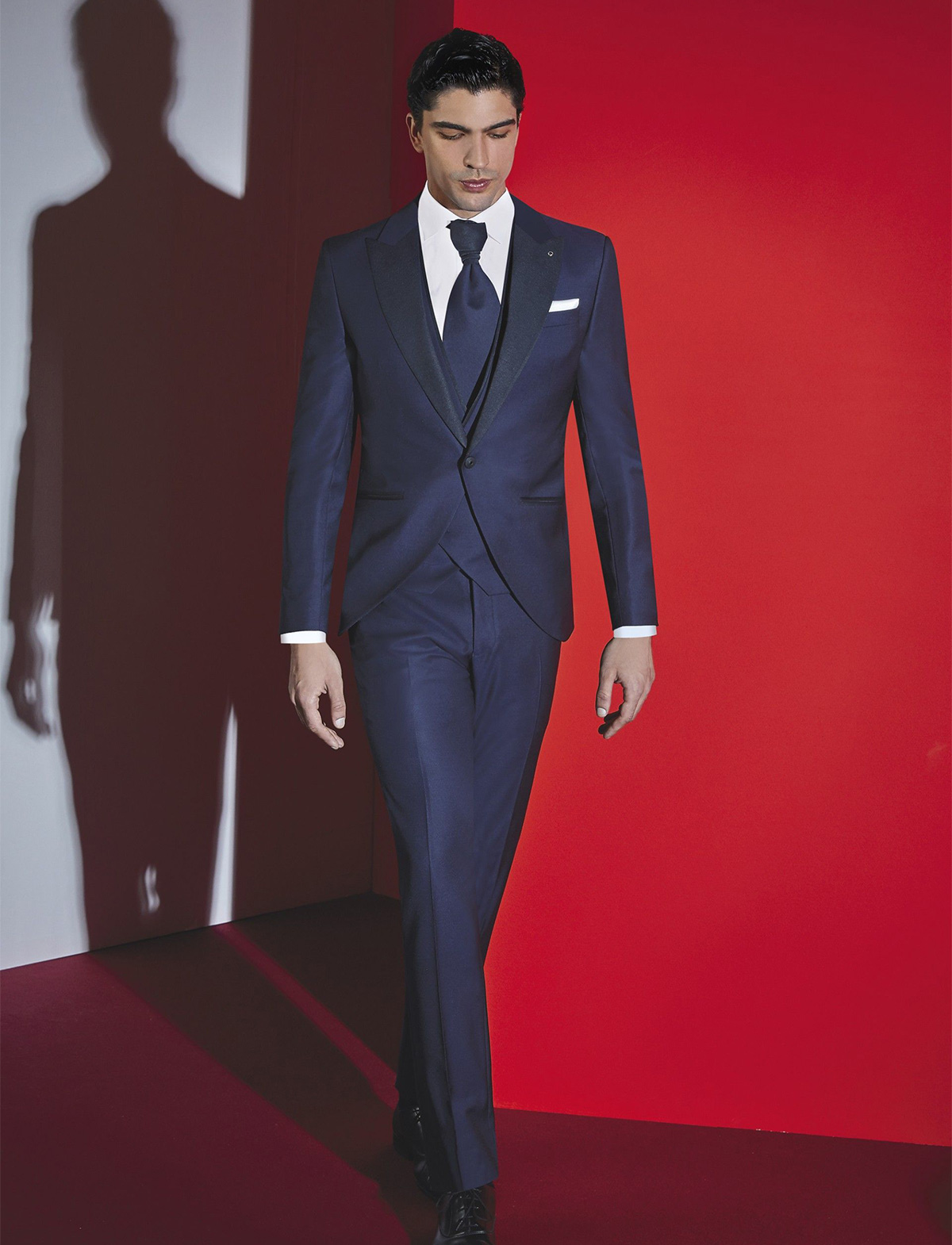abito sposo Thomas Pina Couture 2026