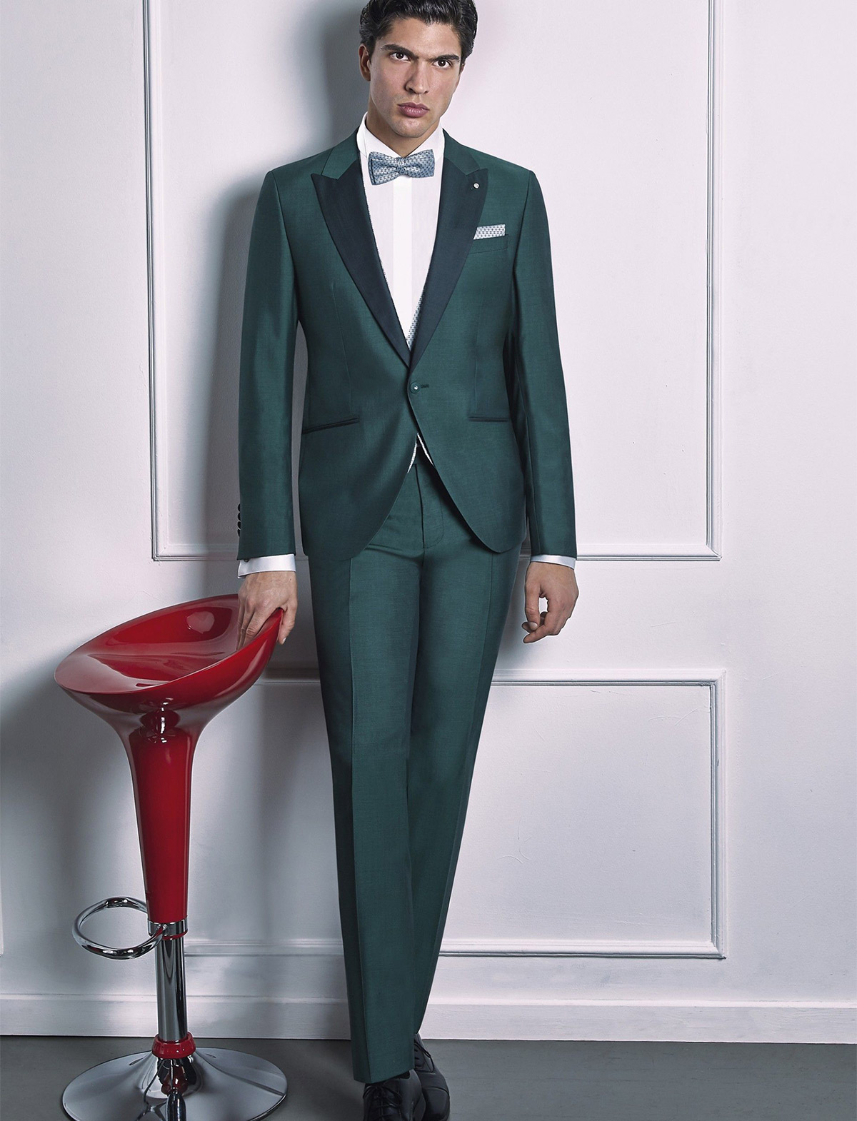 abito sposo Thomas Pina Couture 2026